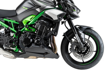 KAWASAKI Z 900 SE [2025] – přední spoiler – karbonový vzhled