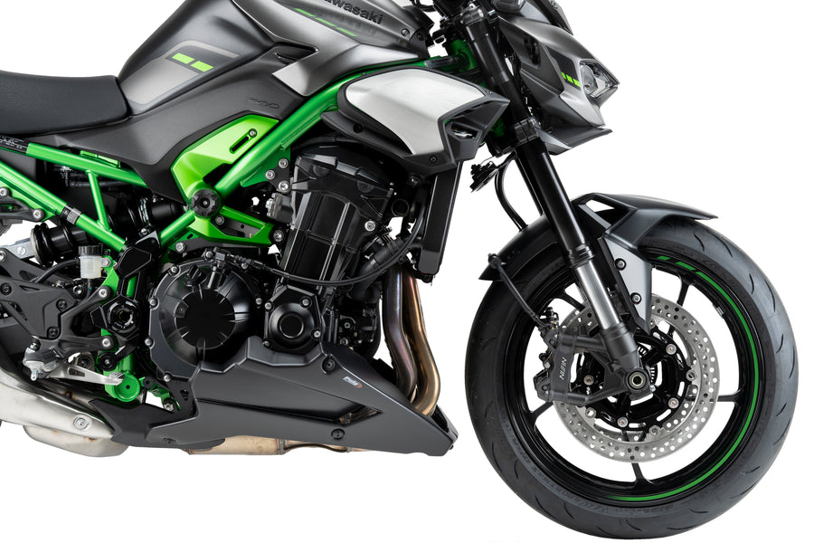 KAWASAKI Z 900 SE [2025] – Přední spoiler – Matná černá