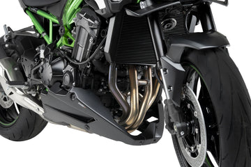 KAWASAKI Z 900 SE [2025] – přední spoiler – karbonový vzhled - 0