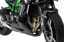 KAWASAKI Z 900 SE [2025] – Přední spoiler – Matná černá-4