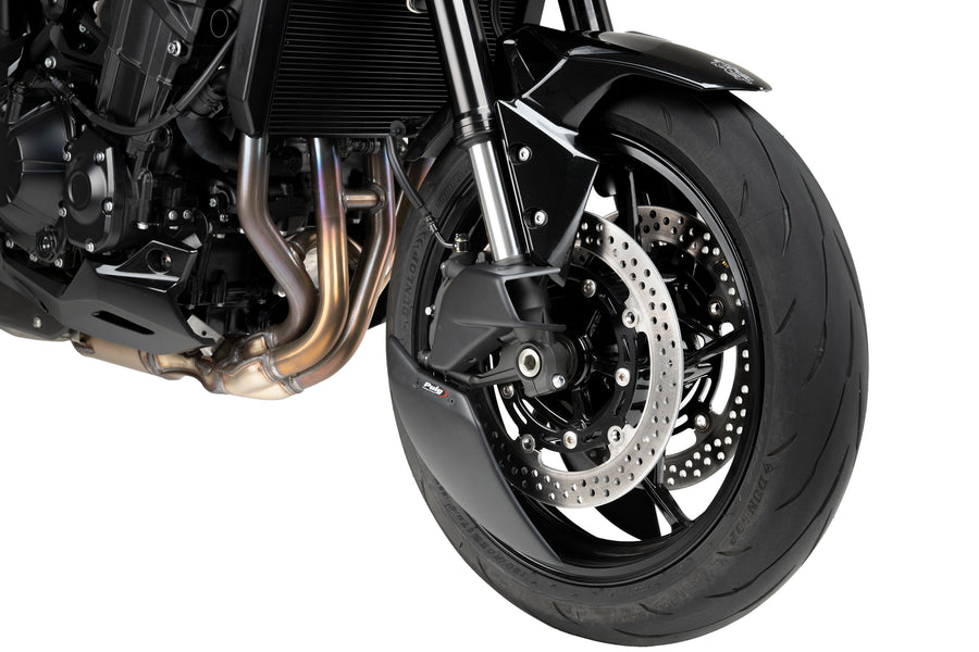 KAWASAKI Z 900 [2025] – Brzdový chladič – Karbonový vzhled