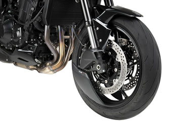 KAWASAKI Z900 [2025] - Bremsenkühler 2.0 | Mattschwarz | PUIG 22442J