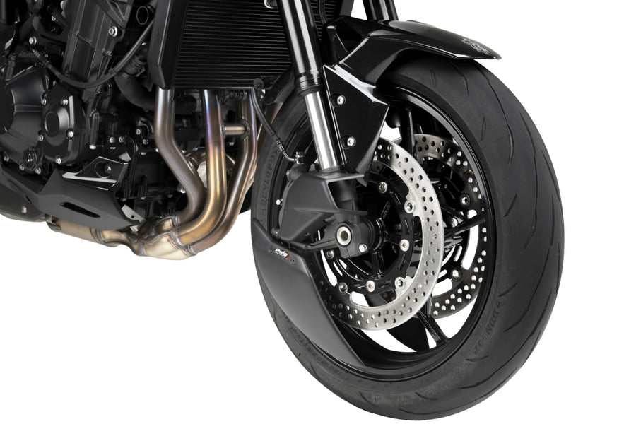 KAWASAKI Z 900 [2025] – Brzdový chladič – Karbonový vzhled