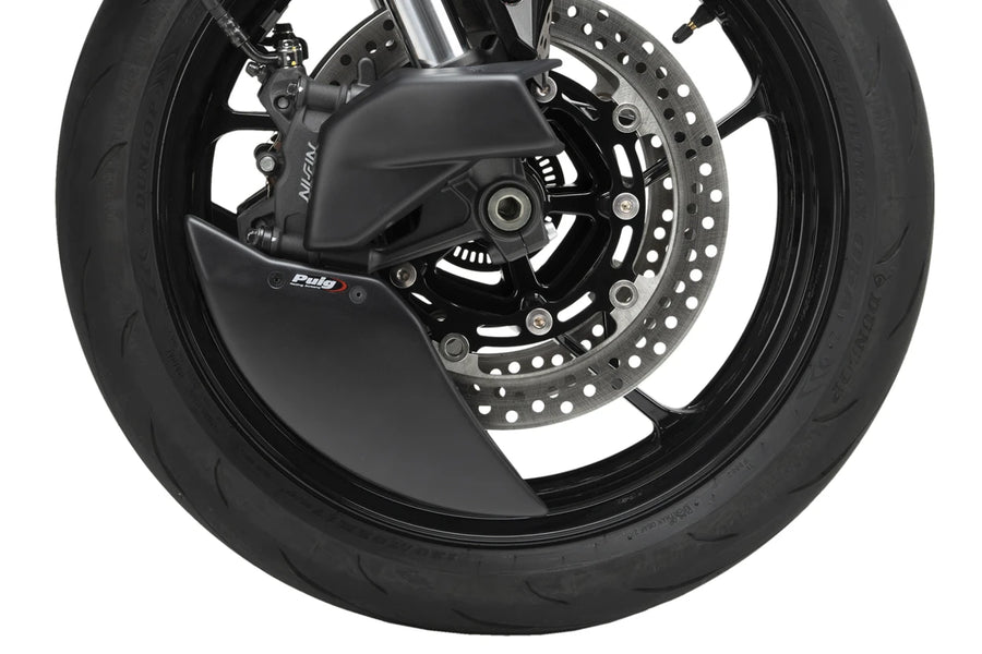 KAWASAKI Z 900 [2025] – Brzdový chladič – Černý