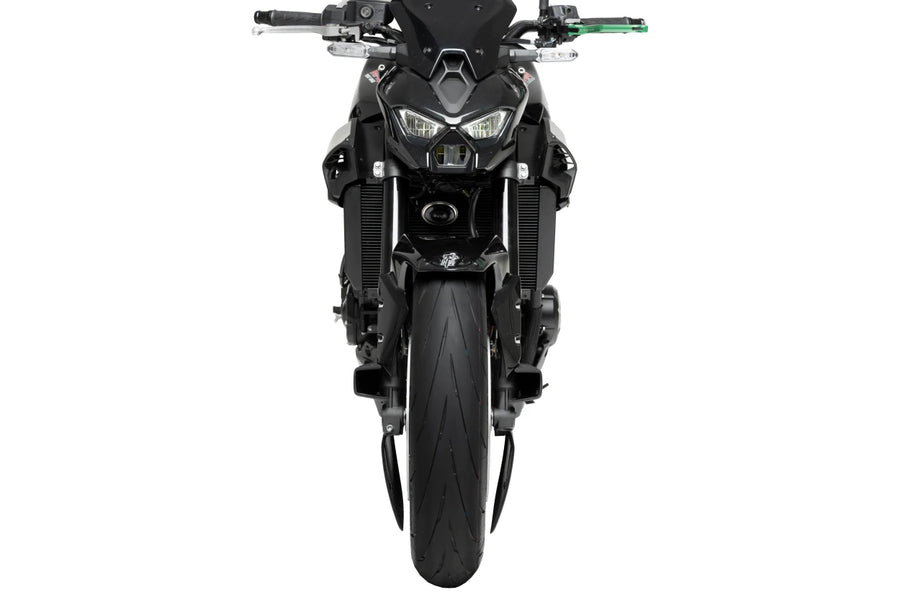 KAWASAKI Z 900 [2025] – Brzdový chladič – Karbonový vzhled