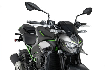 KAWASAKI Z 900 SE [2025] - Spoiler D12 | Karbonový vzhled | PUIG 22445C
