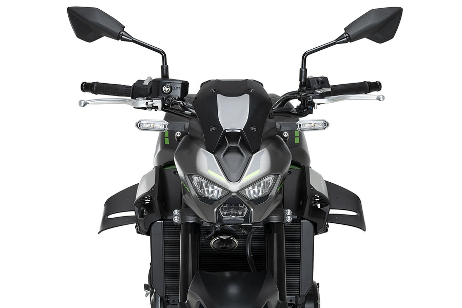 KAWASAKI Z 900 SE [2025] - Spoiler D12 | Matná černá | PUIG 22445J