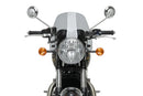 TRIUMPH BONNEVILLE T 120 BLACK [2025] – obrazovka Z-Racing – černá