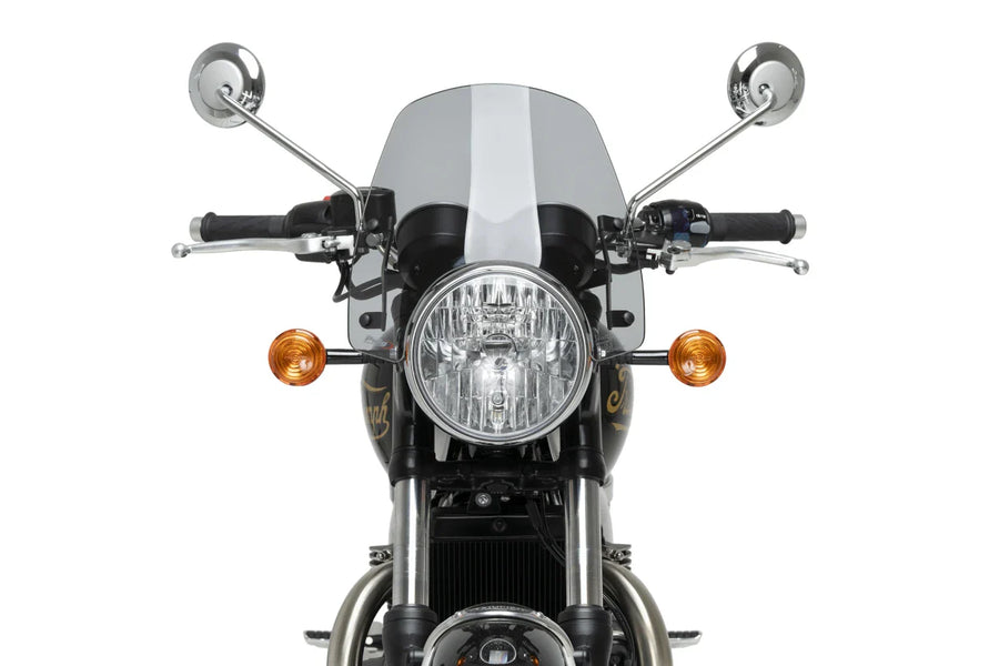 TRIUMPH BONNEVILLE T 120 BLACK [2025] – obrazovka Z-Racing – černá