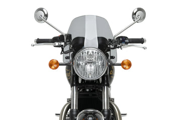 TRIUMPH BONNEVILLE T 120 BLACK [2025] – Nová generace Sport – Tónovaná