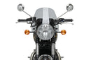 TRIUMPH BONNEVILLE T 120 BLACK [2025] – Nástavce na kapotáž – Černá-2