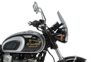 TRIUMPH BONNEVILLE T 120 BLACK [2025] – Prodloužení předního blatníku – Černá