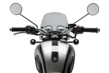 TRIUMPH BONNEVILLE T 120 BLACK [2025] – Čelní sklo V-Tech Line Touring – Tónované