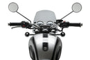 TRIUMPH BONNEVILLE T 120 BLACK [2025] – obrazovka Z-Racing – černá