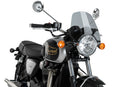 TRIUMPH BONNEVILLE T 120 BLACK [2025] – Rozšíření předního blatníku-17