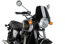 TRIUMPH BONNEVILLE T 120 BLACK [2025] – Sportovní obrazovka – Tónovaná-22