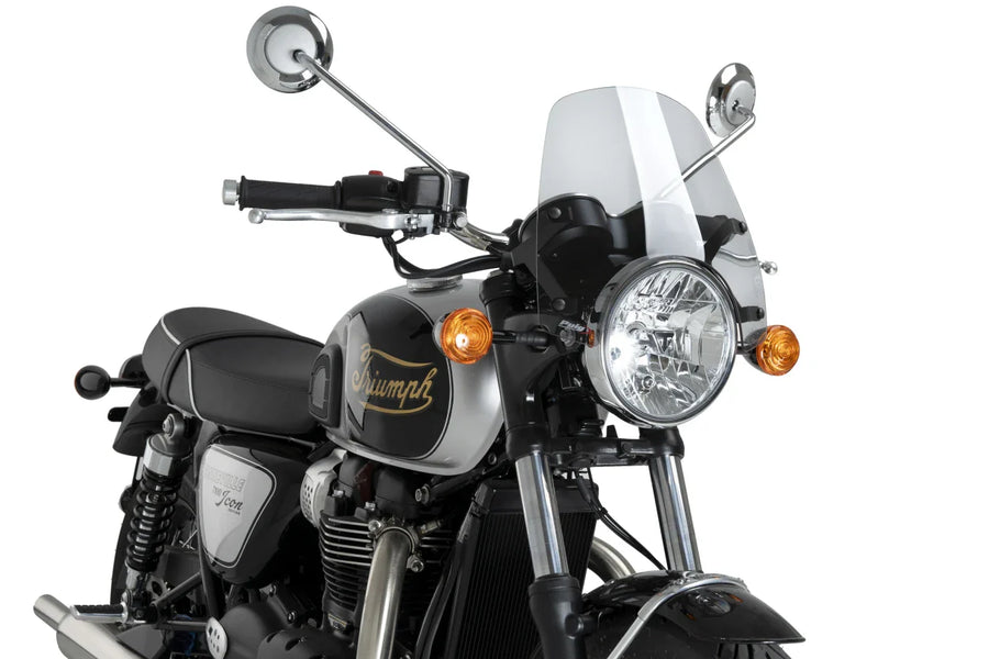 TRIUMPH BONNEVILLE T 120 BLACK [2025] – Kryty zadních kol – Matná černá