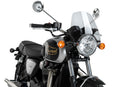 TRIUMPH BONNEVILLE T 120 BLACK [2025] – Nová generace Touring – Silně tónovaná-20