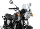 TRIUMPH BONNEVILLE T 120 BLACK [2025] – cestovní plátno – průhledné-1