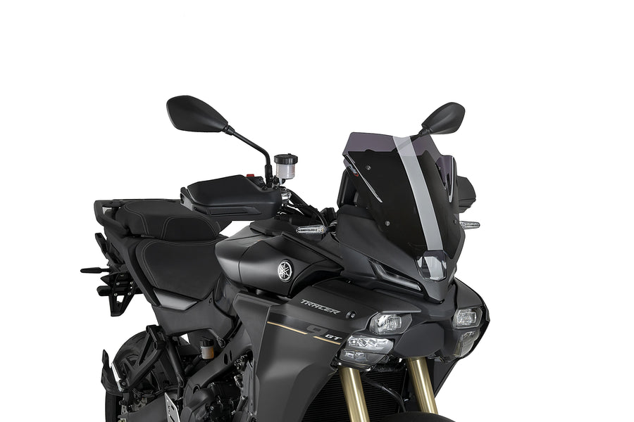 YAMAHA TRACER 9 Y-AMT [2025] - sportovní disk | Silně tónovaný | PUIG 22455F