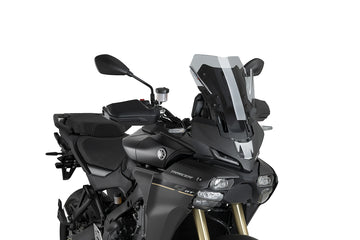 YAMAHA TRACER 9 Y-AMT [2025] - sportovní disk | Tónované | PUIG 22455H