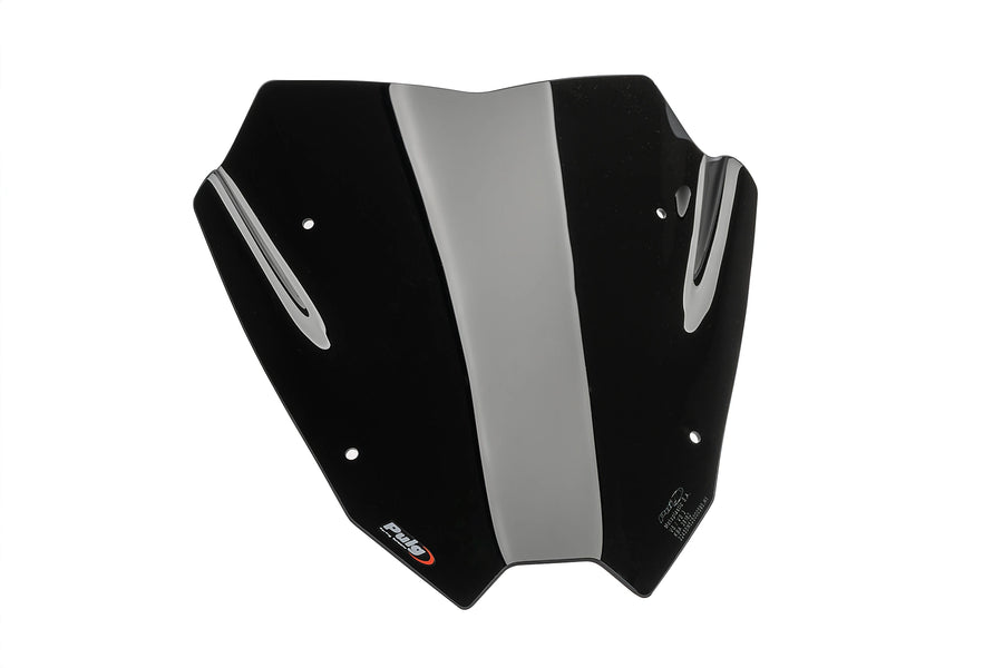 YAMAHA TRACER 9 Y-AMT [2025] - sportovní disk | Černá | PUIG 22455N