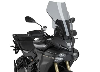 YAMAHA TRACER 9 Y-AMT [2025] – Sportovní obrazovka – Transparentní