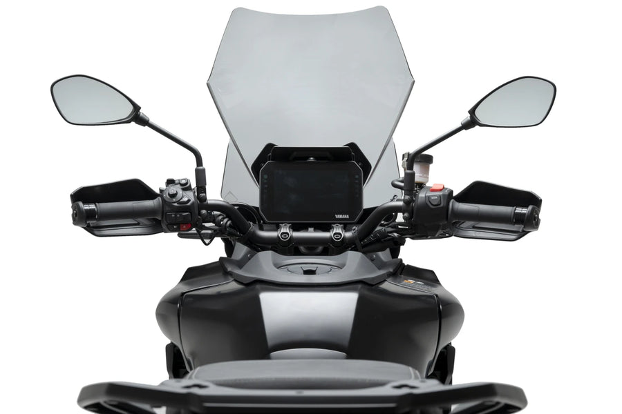 YAMAHA TRACER 9 Y-AMT [2025] – cestovní obrazovka – tónovaná