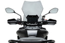 YAMAHA TRACER 9 Y-AMT [2025] – cestovní obrazovka – černá