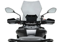 YAMAHA TRACER 9 Y-AMT [2025] – cestovní obrazovka – průhledná