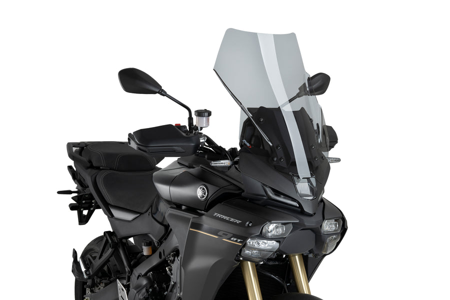 YAMAHA TRACER 9 Y-AMT [2025] – cestovní obrazovka – tónovaná