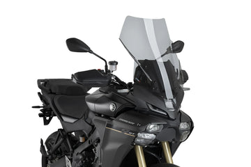 YAMAHA TRACER 9 Y-AMT [2025] – cestovní obrazovka – tónovaná