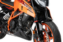 KTM 390 DUKE [2025] – Přední spoiler – Matná černá-1