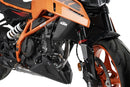 KTM 390 DUKE [2025] – Přední spoiler – Matná černá-6