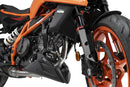 KTM 390 DUKE [2025] – přední spoiler – karbonový vzhled-7