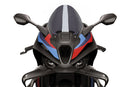 BMW M 1000 RR [2025] - obrazovka R-Racer | Silně tónovaný | PUIG 22490F