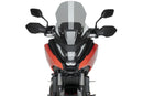 HONDA NC 750 X DCT [2025] – cestovní obrazovka – silně tónovaná