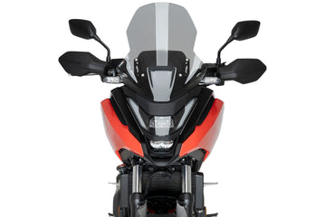 HONDA NC 750 X DCT [2025] – cestovní obrazovka – silně tónovaná