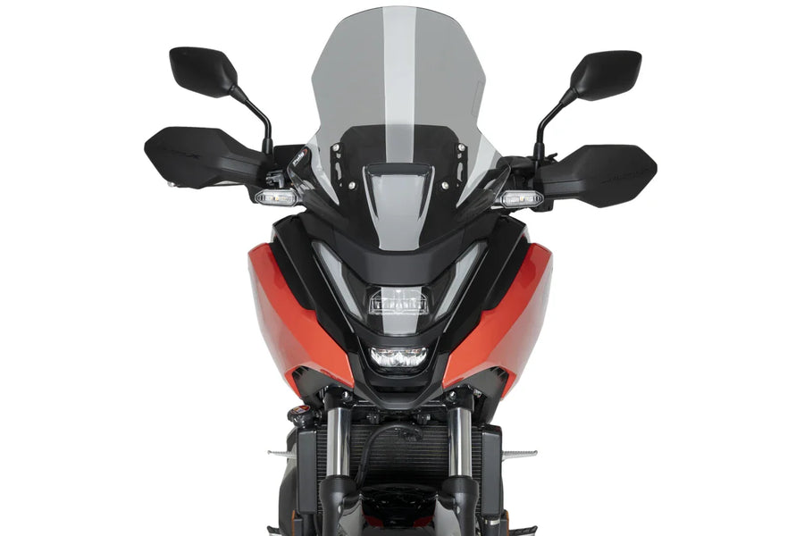 HONDA NC 750 X DCT [2025] – Touring Screen – Černá