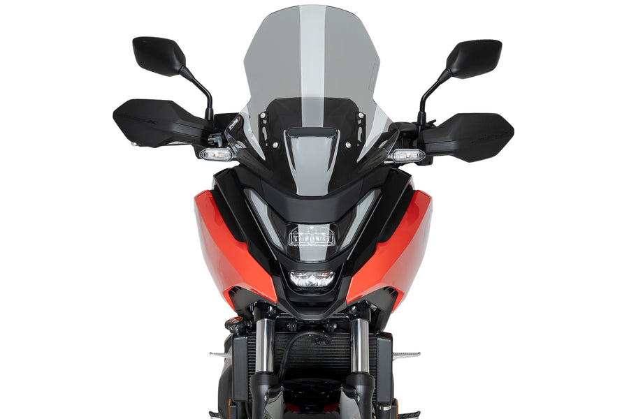 HONDA NC 750 X DCT [2025] – Touring Screen – Transparentní