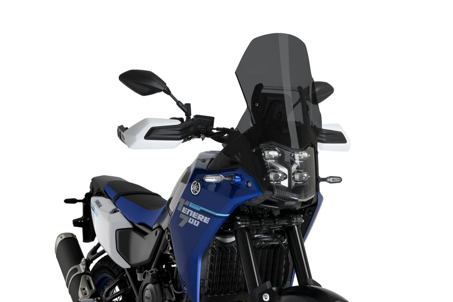 YAMAHA TENERE 700 RALLY EDITION [2025] – cestovní obrazovka – průhledná