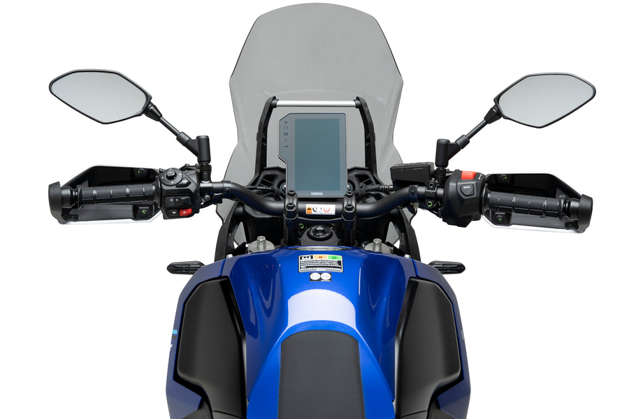 YAMAHA TENERE 700 RALLY EDITION [2025] – cestovní obrazovka – tónovaná