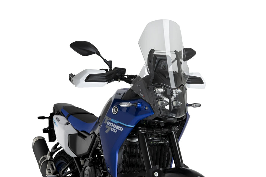 YAMAHA TENERE 700 EXPLORE EDITION [2025] – Touring Screen – Tónovaná