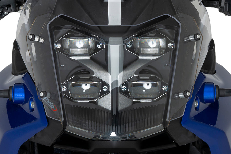 YAMAHA TENERE 700 EXPLORE EDITION [2025] – Chránič světlometů – Transparentní