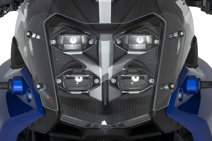 YAMAHA TENERE 700 EXPLORE EDITION [2025] – Chránič světlometů – Transparentní