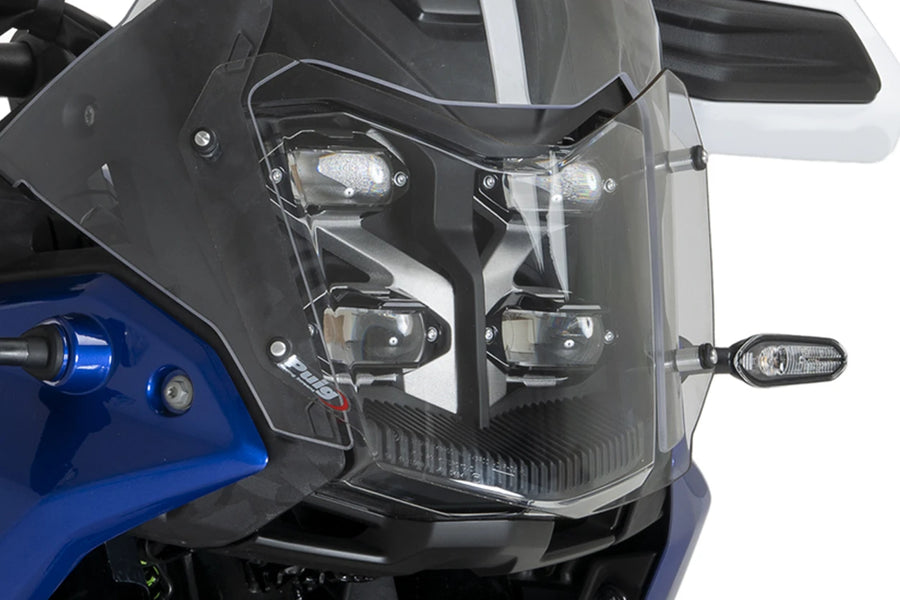 YAMAHA TENERE 700 EXPLORE EDITION [2025] – Chránič světlometů – Transparentní