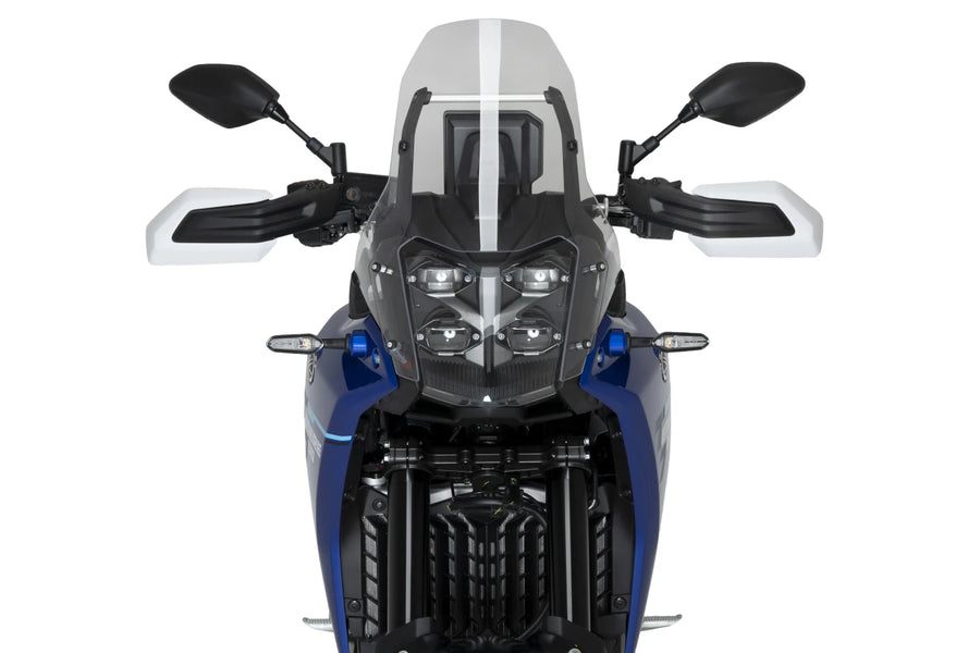YAMAHA TENERE 700 RALLY EDITION [2025] – Ochrana světlometů – Transparentní