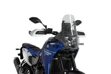 YAMAHA TENERE 700 RALLY EDITION [2025] – Ochrana světlometů – Transparentní - 0