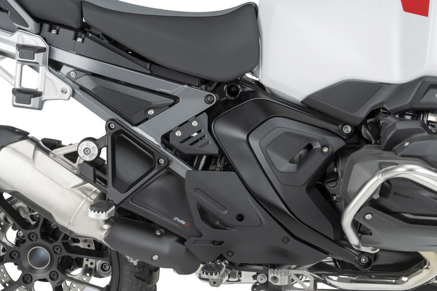 BMW R 1300 GS ADVENTURE [2025] – Spodní boční kapotáž – Matná černá
