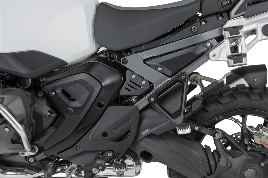 BMW R 1300 GS ADVENTURE [2025] – Spodní boční kapotáž – Matná černá